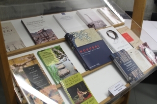 donated books